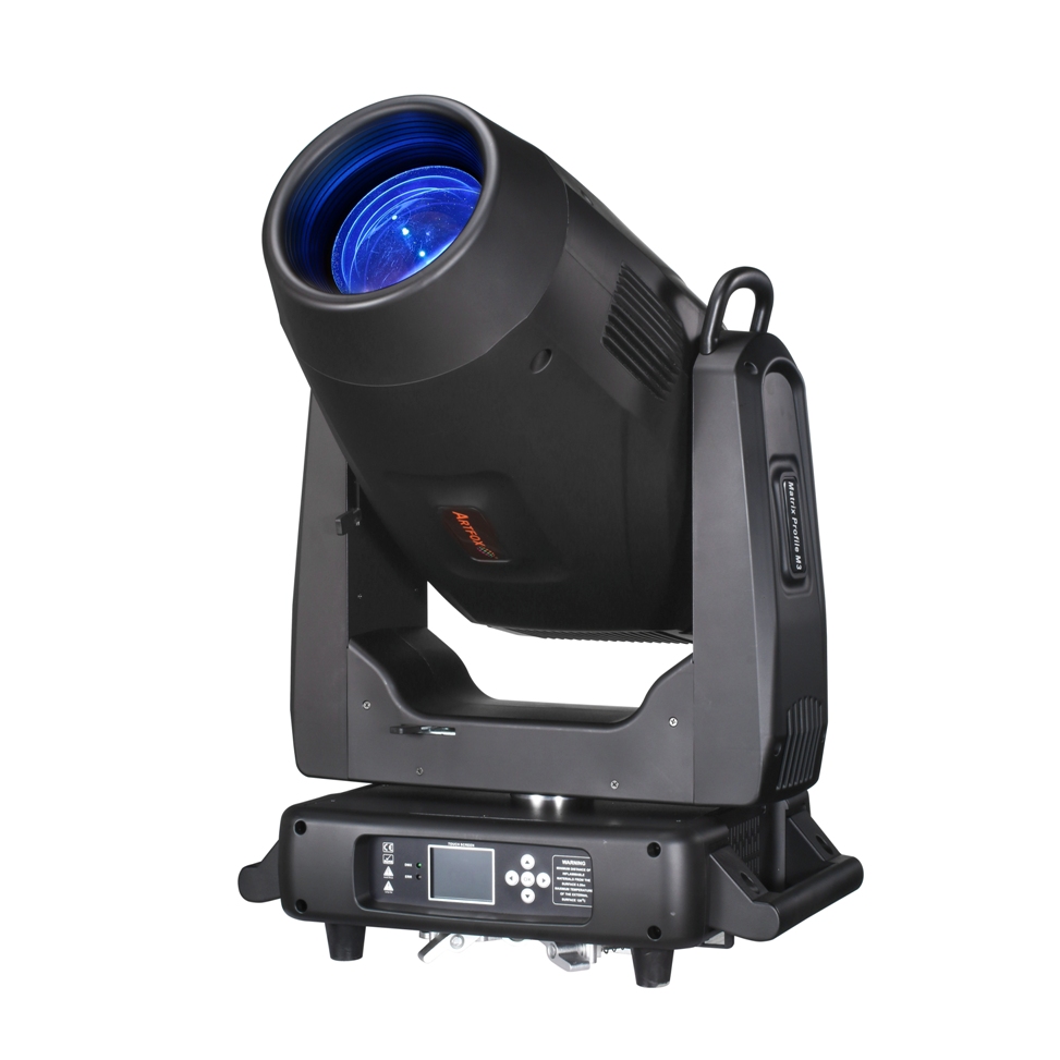 LED Moving Head:LED 700w lamp, CMY, CTO, Linear zoom 5°-55° degree